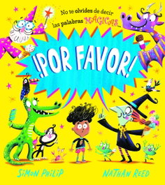 ¡Por favor!, Simon Philip - PICARONA