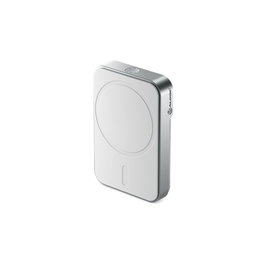 Alogic Matrix Universal Magnetic MagSafe Powerbank 5000mAh Blanco