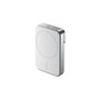 Alogic Matrix Universal Magnetic MagSafe Powerbank 5000mAh Blanco