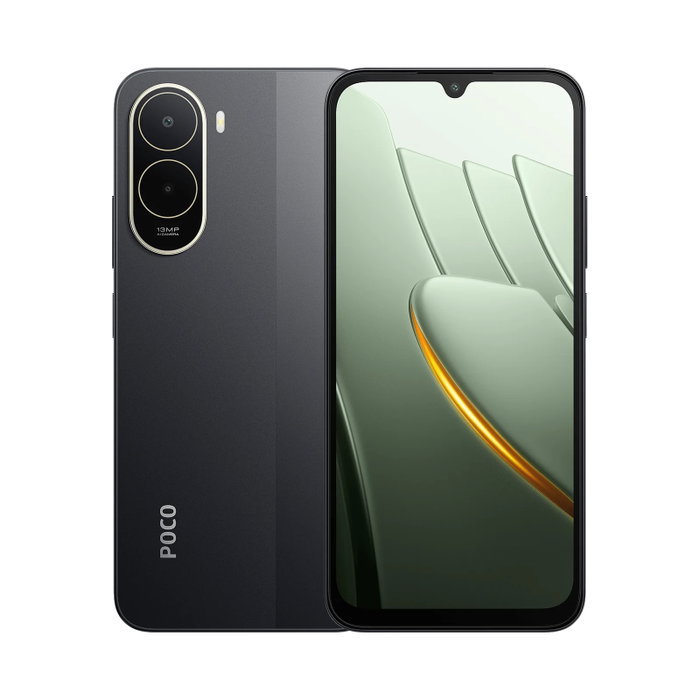 Xiaomi POCO C81 Pro 4GB 128GB Negro Xiaomi POCO C81 Pro 4GB 128GB Negro