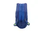 Safta Bolso escolar portatodo doble Kelme blue