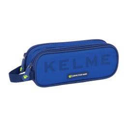 Safta Portatodo Doble Kelme Blue