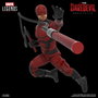 Hasbro Figura Daredevil Born Again Marvel Legends 15cm Articulada con Accesorios