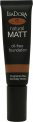 IsaDora Natural Matt Base de Maquillaje 25 Mocha 35ml