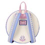 Loungefly Mochila Floral Minnie Disney 23cm