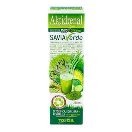 Aktidrenal Savia Verde 250 Ml