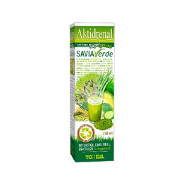 Aktidrenal Savia Verde 250 Ml