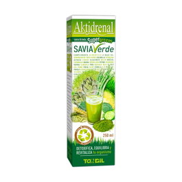 Tongil Aktidrenal Savia Verde 250 ml