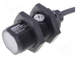 OMRON E3FA-RP12-2M Sensor Fotoeléctrico Recto PNP