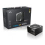 FSP MEGA GM 1200W Fuente de Alimentación ATX 3.1 80 Plus Gold, 1200 W, Totalmente Modular, Negro, Ventilador 135 mm