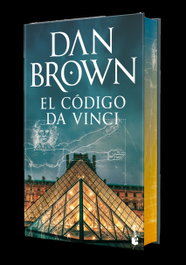 BOOKET, El código Da Vinci (Edición especial con cantos decorados), Dan Brown - BOOKET