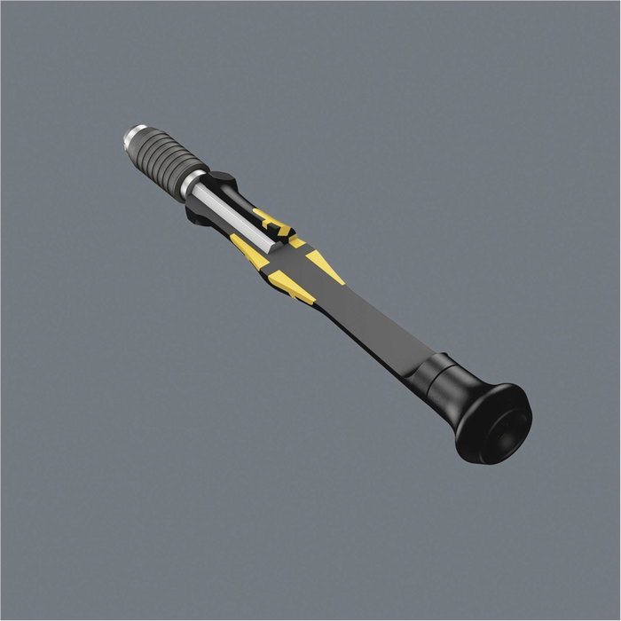 Wera Kraftform Kompakt Micro 21 ESD 1 con estuche plegable Wera Kraftform Kompakt Micro 21 ESD 1 con estuche plegable