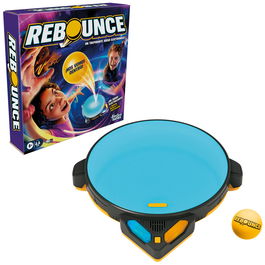 Hasbro Games Rebounce G1428 Juego Electrónico de Mesa para Niños +8 Años