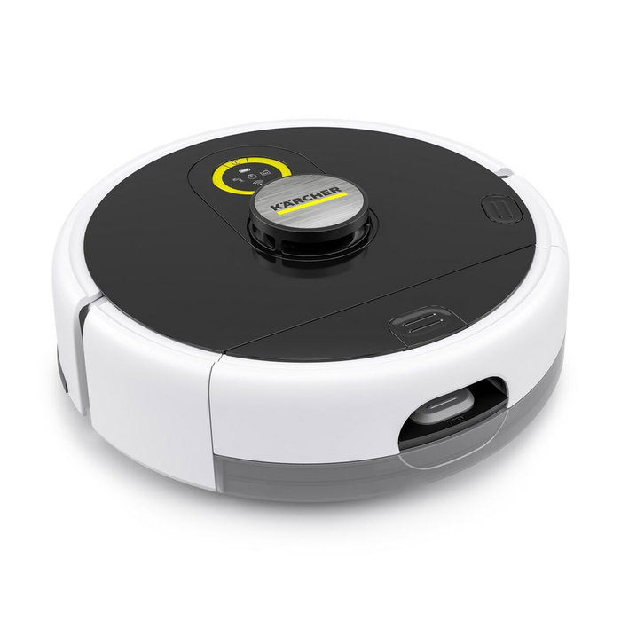 Kärcher RCF 3 Robot aspirador con tecnología de rodillos FC Kärcher RCF 3 Robot aspirador con tecnología de rodillos FC