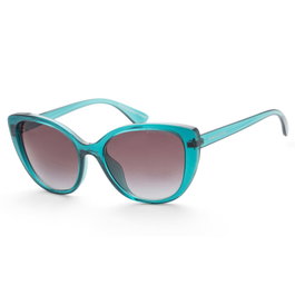 Armani Exchange AX4111SU-82908G Gafas de sol Verde/Marrón
