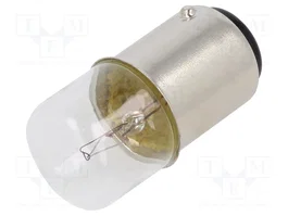 LOVATO ELECTRIC Bombilla para Columnas de Señalización 24VAC