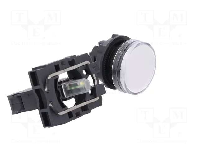 SCHNEIDER ELECTRIC Lámpara de control Harmony XB5 ZBVB Ø22mm SCHNEIDER ELECTRIC Lámpara de control Harmony XB5 ZBVB Ø22mm