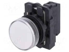 SCHNEIDER ELECTRIC Lámpara de control Harmony XB5 ZBVB Ø22mm