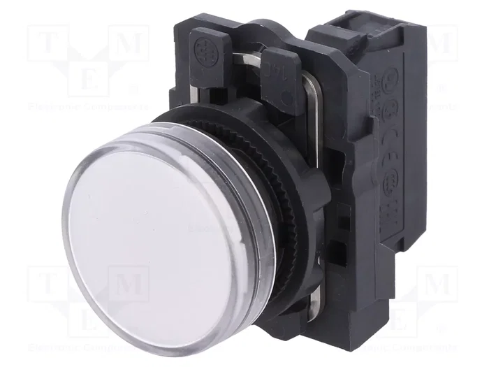 SCHNEIDER ELECTRIC Lámpara de control Harmony XB5 ZBVB Ø22mm SCHNEIDER ELECTRIC Lámpara de control Harmony XB5 ZBVB Ø22mm