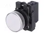 SCHNEIDER ELECTRIC Lámpara de control Harmony XB5 ZBVB Ø22mm