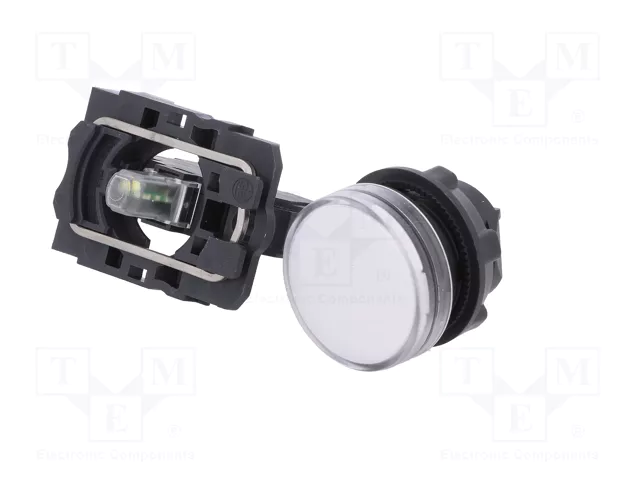 SCHNEIDER ELECTRIC Lámpara de control Harmony XB5 ZBVB Ø22mm SCHNEIDER ELECTRIC Lámpara de control Harmony XB5 ZBVB Ø22mm