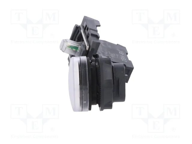 SCHNEIDER ELECTRIC Lámpara de control Harmony XB5 ZBVB Ø22mm SCHNEIDER ELECTRIC Lámpara de control Harmony XB5 ZBVB Ø22mm