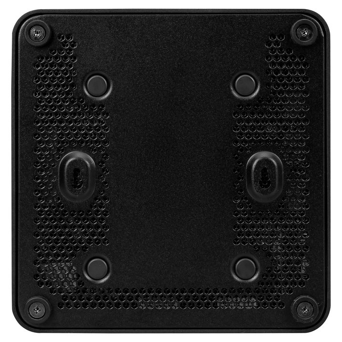 MSI Cubi NUC Mini PC 1MG-024XDE con Intel Core 3 100U, 8GB RAM DDR5, 256GB SSD NVMe M.2, Wi-Fi 6E, Thunderbolt 4, montaje VESA