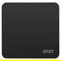 MSI Cubi NUC Mini PC 1MG-024XDE con Intel Core 3 100U, 8GB RAM DDR5, 256GB SSD NVMe M.2, Wi-Fi 6E, Thunderbolt 4, montaje VESA