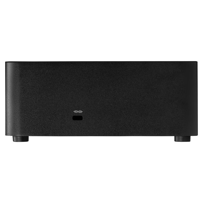 MSI Cubi NUC Mini PC 1MG-024XDE con Intel Core 3 100U, 8GB RAM DDR5, 256GB SSD NVMe M.2, Wi-Fi 6E, Thunderbolt 4, montaje VESA