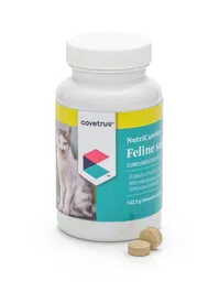 Covetrus Nutricarevet Suplemento Inmunitario para Gatos 190 Comprimidos - Con Betaglucanos, Taurina, Probióticos y Equinácea para Sistema Inmune Felino