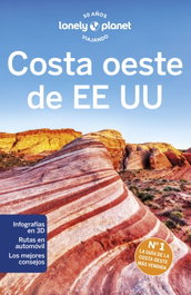Lonely Planet Costa oeste de EE UU 2, AA. VV. - GEOPLANETA