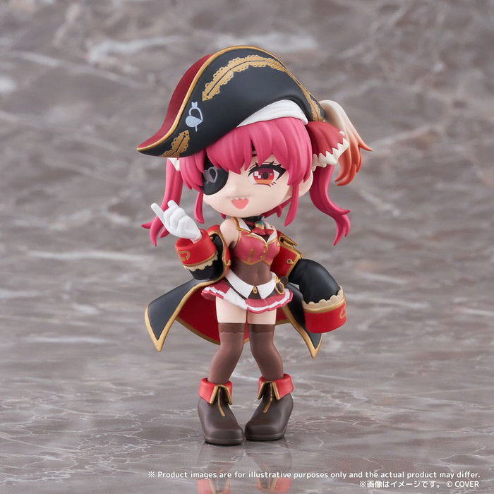Bushiroad Hololive Production Figuras PVC PalVerse Vol. 1 Surtido (6)