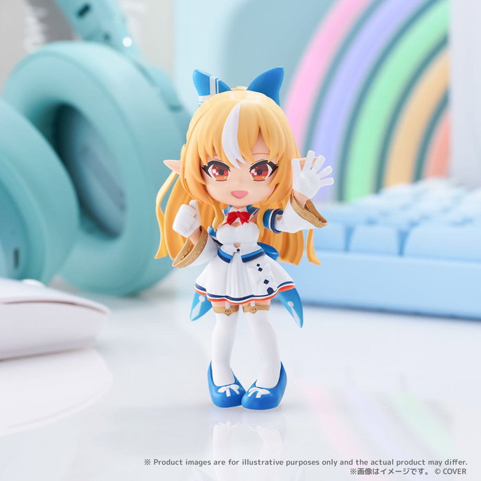 Bushiroad Hololive Production Figuras PVC PalVerse Vol. 1 Surtido (6)