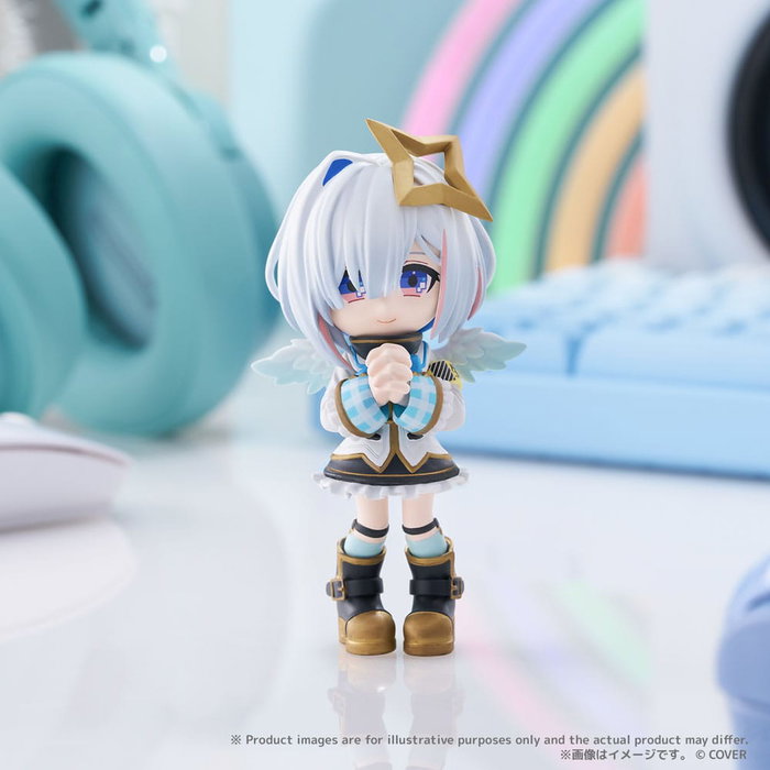 Bushiroad Hololive Production Figuras PVC PalVerse Vol. 1 Surtido (6)