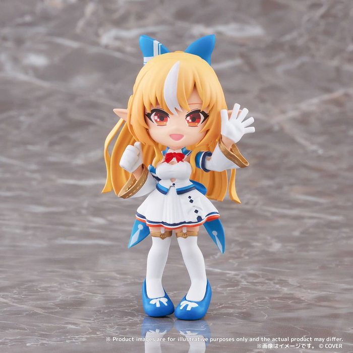 Bushiroad Hololive Production Figuras PVC PalVerse Vol. 1 Surtido (6)