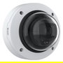 Axis Cámara de Seguridad IP Fija Domo P3277-LV 5MP, Interiores y Exteriores, Resistente IP54 IK10, Visión Nocturna 40m, 190° Panorámica, Seguimiento Automático, PoE