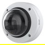 Axis Cámara de Seguridad IP Fija Domo P3277-LV 5MP, Interiores y Exteriores, Resistente IP54 IK10, Visión Nocturna 40m, 190° Panorámica, Seguimiento Automático, PoE