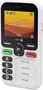 Doro Leva X10 4G Negro, Blanco