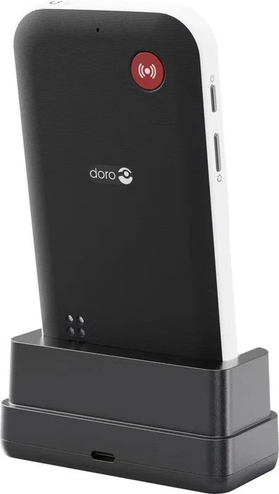 Doro Leva X10 4G Negro, Blanco