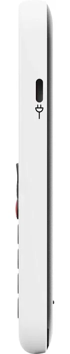 Doro Leva X10 4G Negro, Blanco