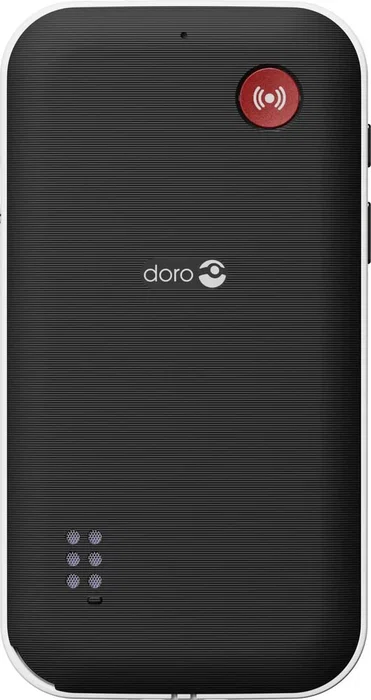 Doro Leva X10 4G Negro, Blanco