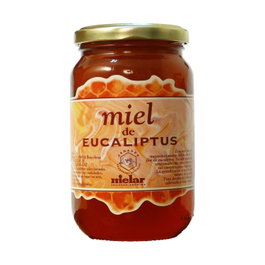 MIELAR Miel de Eucaliptus 500g