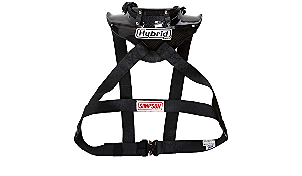 Hans Hybrid Sport Femenino X-Large Anclaje Rapido Quick SIHS.XLG.F.M61.FIA Hans Hybrid Sport Femenino X-Large Anclaje Rapido Quick SIHS.XLG.F.M61.FIA