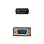 NANO CABLE Cable Conversor HDMI a VGA 1.8m Negro