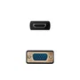 Nanocable Cable Conversor HDMI a VGA, 1.8m, Negro