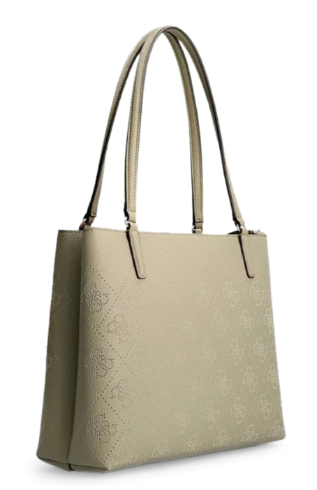Guess Amara Bolso bandolera con logotipo 4G Verde oliva