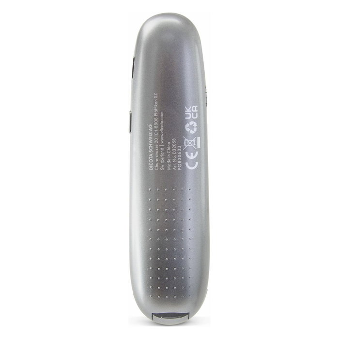 DICOTA D32058 Wireless Virtual Presenter Gris