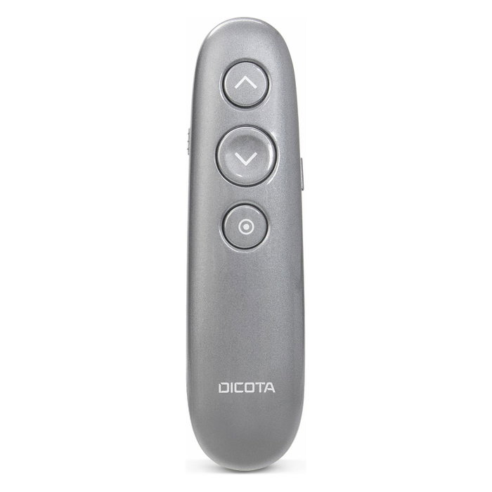 DICOTA D32058 Wireless Virtual Presenter Gris