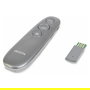 DICOTA D32058 Presentador Inalámbrico Virtual, RF, USB, Gris