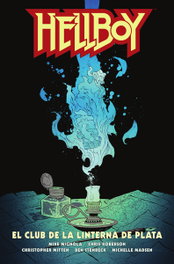 NORMA EDITORIAL Hellboy 26: El club de la linterna de plata